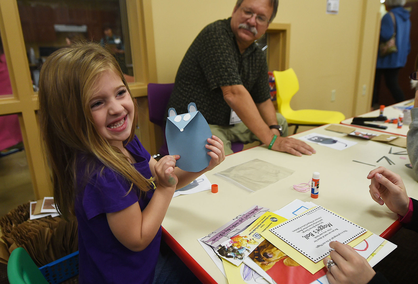 Celebrate the Book Family Fun Fair